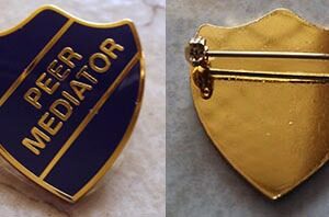 Peer Mediation Badges